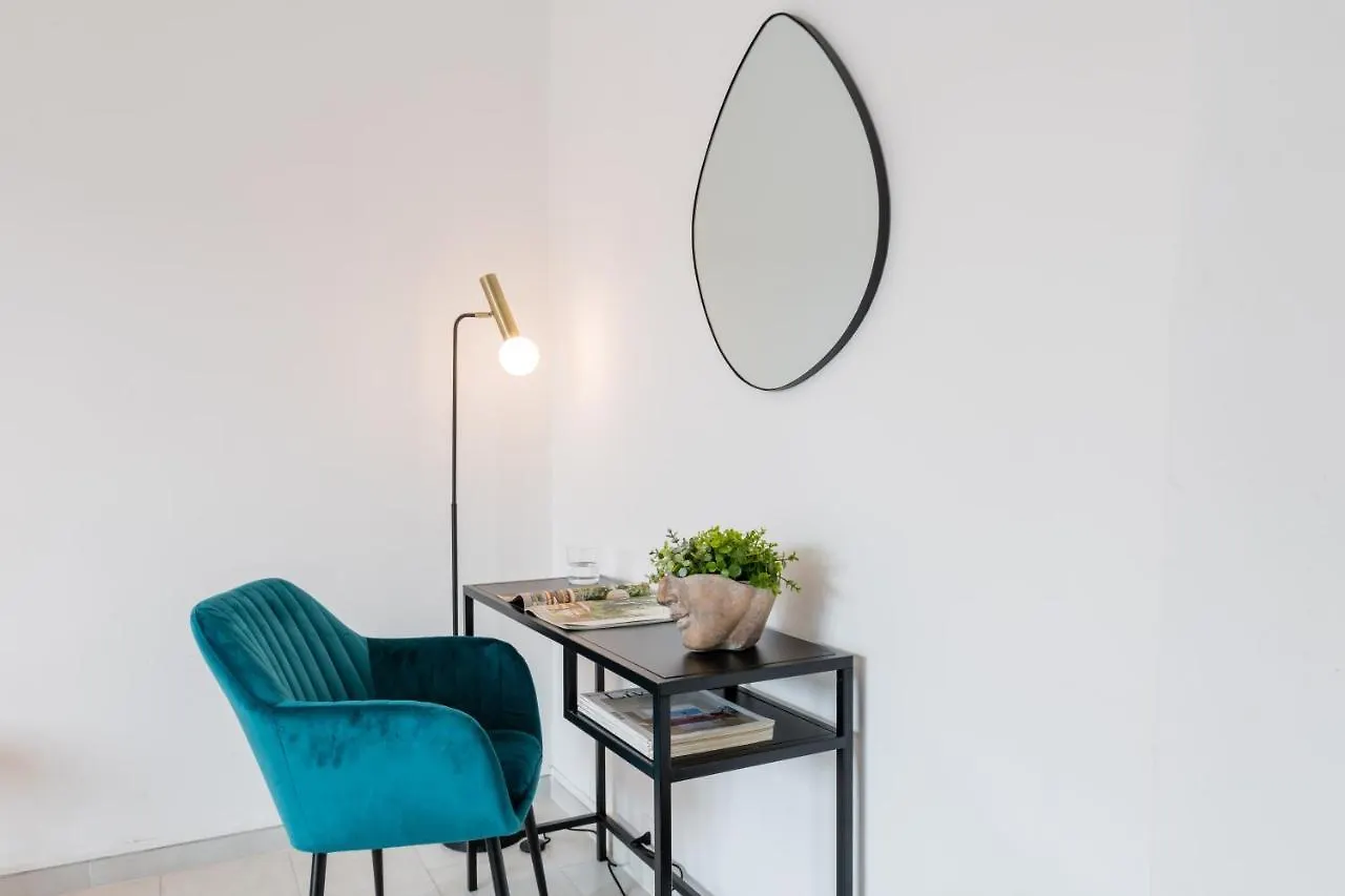 Appartamento Relstay - Gae Aulenti - 1Br Milano