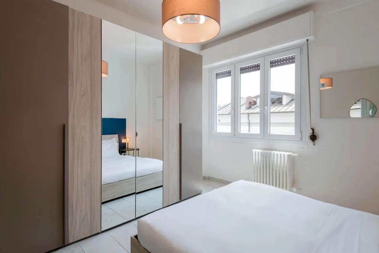 Appartamento Relstay - Gae Aulenti - 1Br Milano Italia