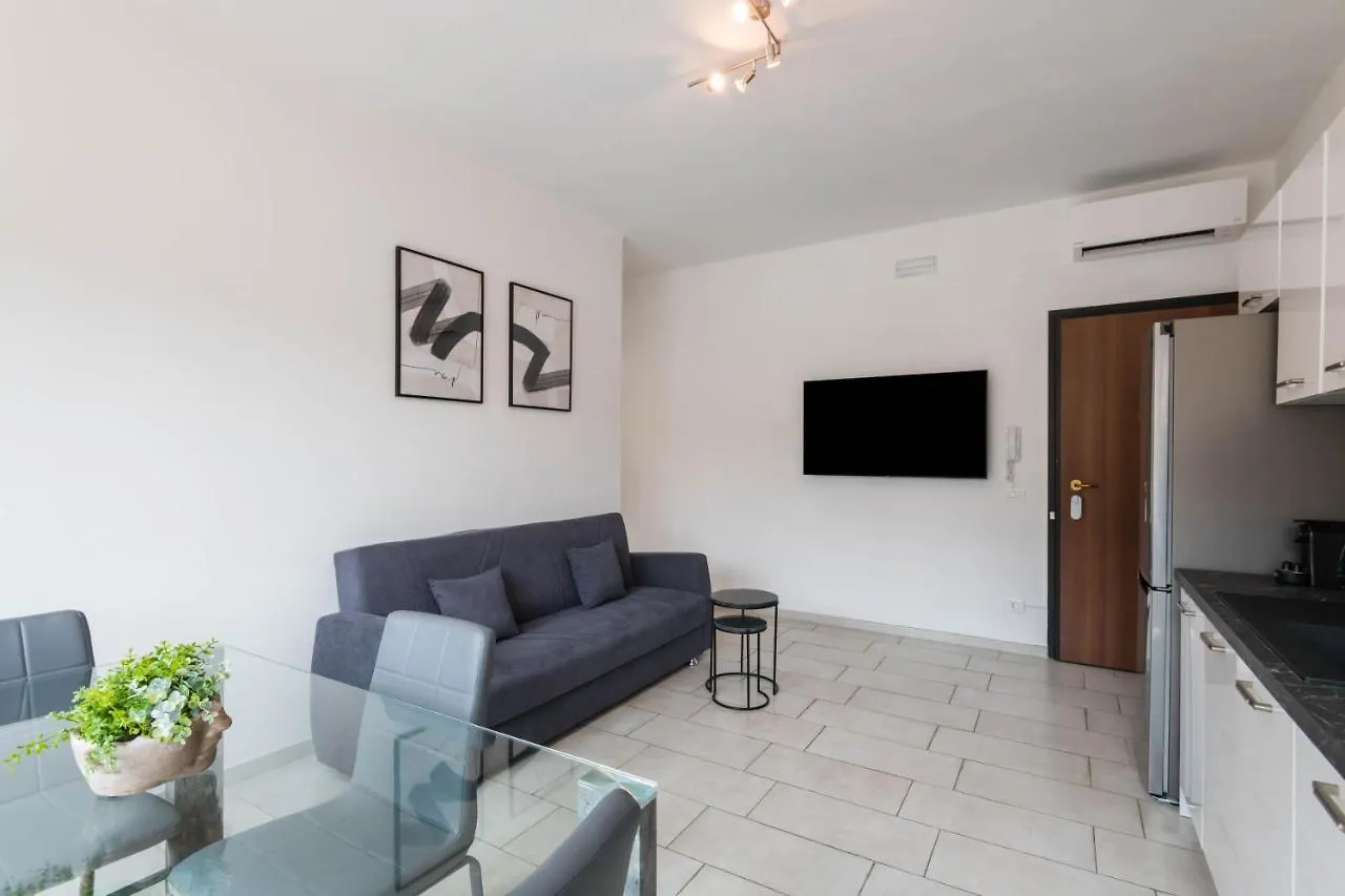 Relstay - Gae Aulenti - 1Br Milano Italia