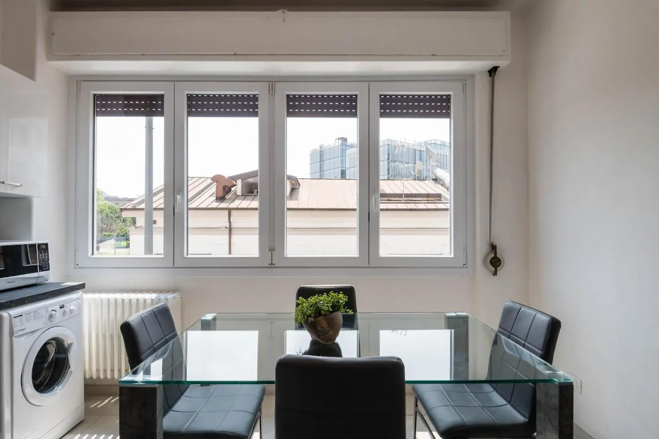 Relstay - Gae Aulenti - 1Br Milano Appartamento