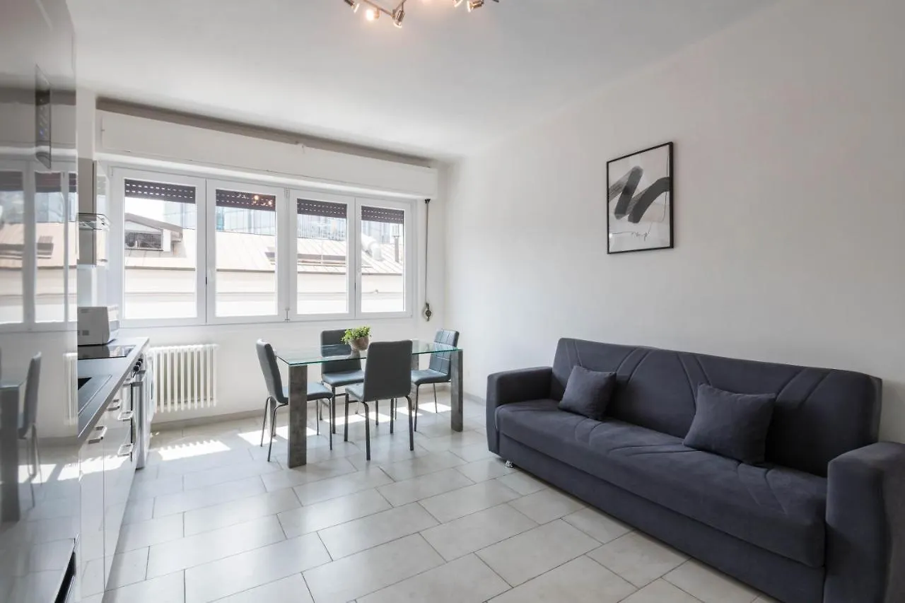 Appartamento Relstay - Gae Aulenti - 1Br Milano Italia