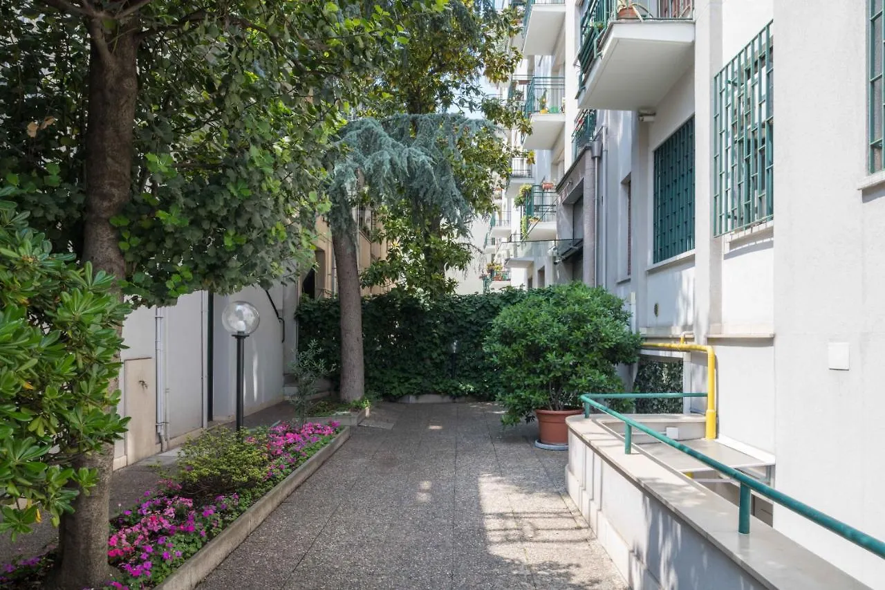 Appartamento Relstay - Gae Aulenti - 1Br Milano