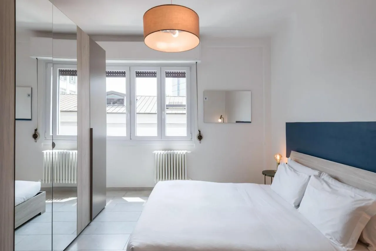 Relstay - Gae Aulenti - 1Br Milano Appartamento