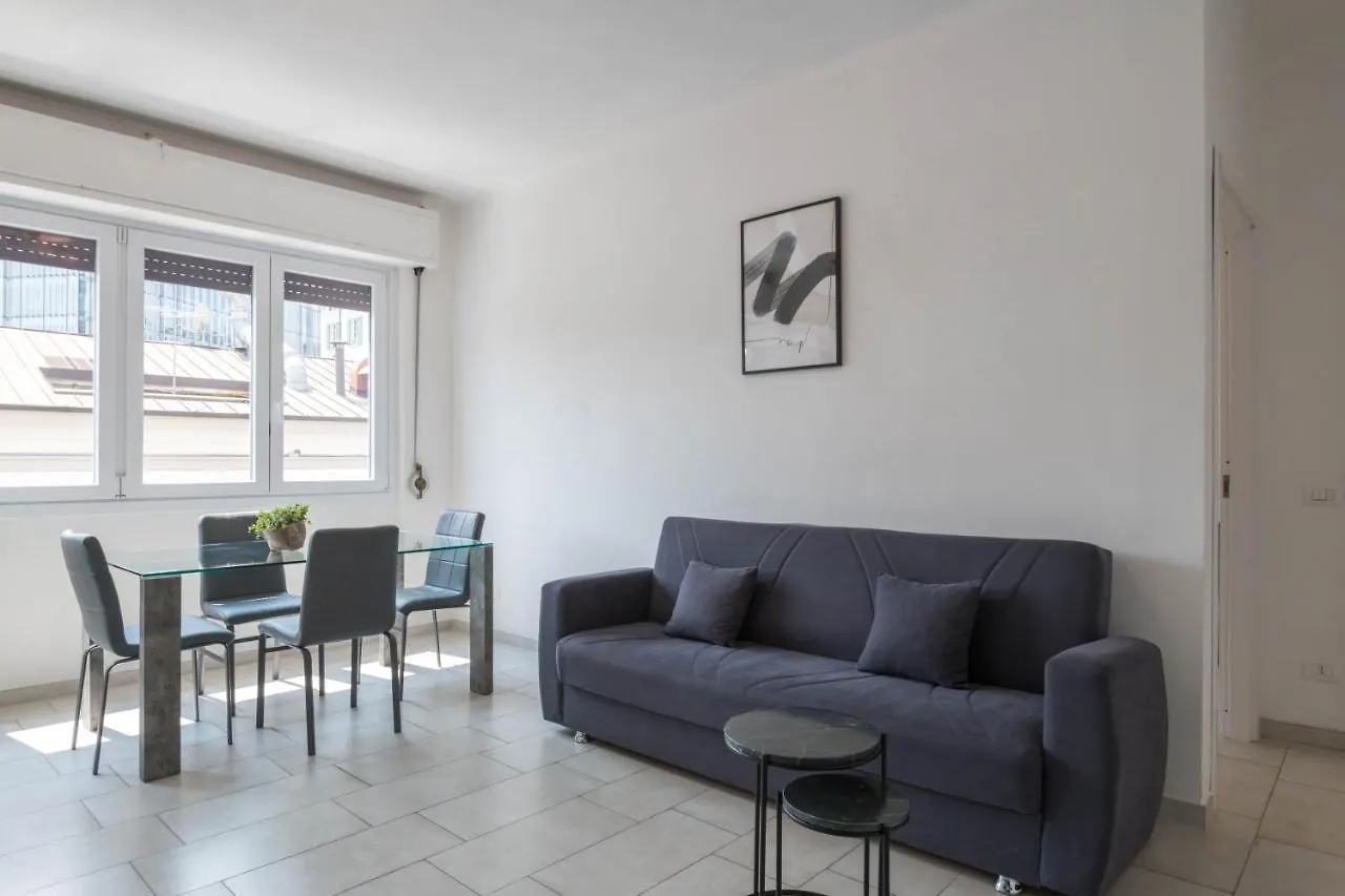 Apartmán Relstay - Gae Aulenti - 1Br Milán Itálie