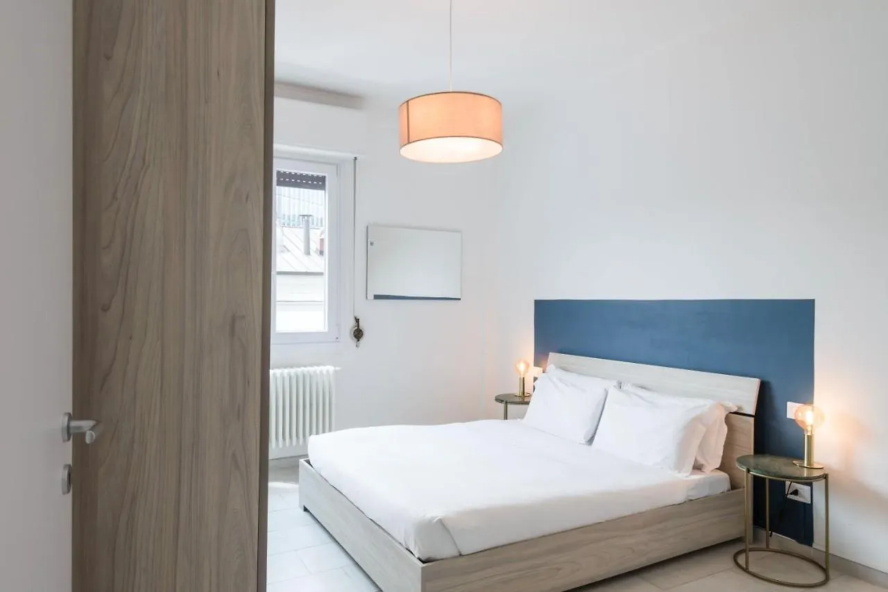 Appartamento Relstay - Gae Aulenti - 1Br Milano